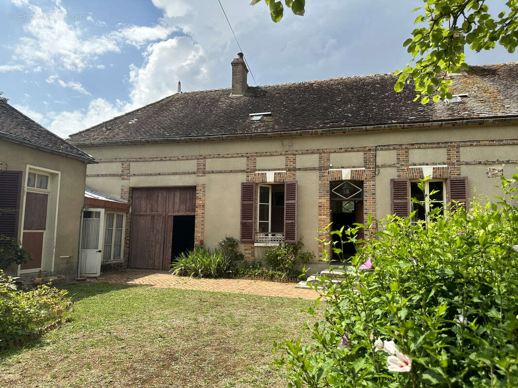 Maison à CHAMPIGNY