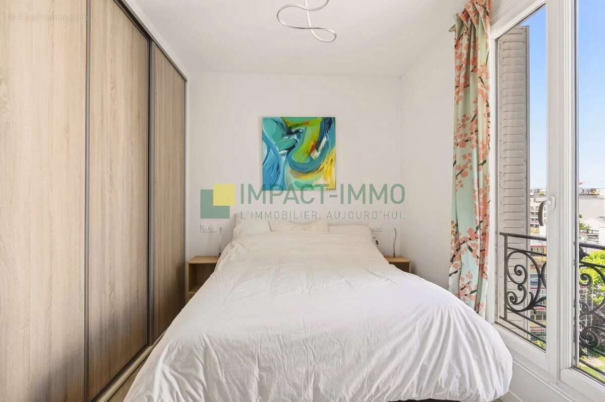 Appartement à CLICHY