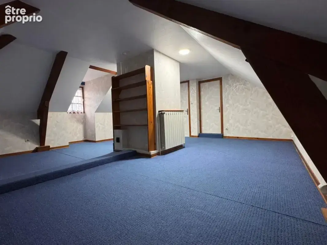 Maison à vendre 7 pièces 143m² perrigny sur l'ognon /  pontailler‑sur‑saône (21) - photo 13