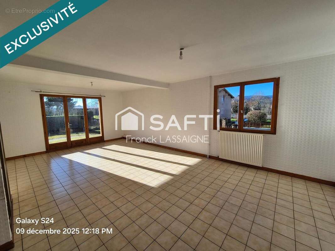 Photo 6 - Maison à AMBERT