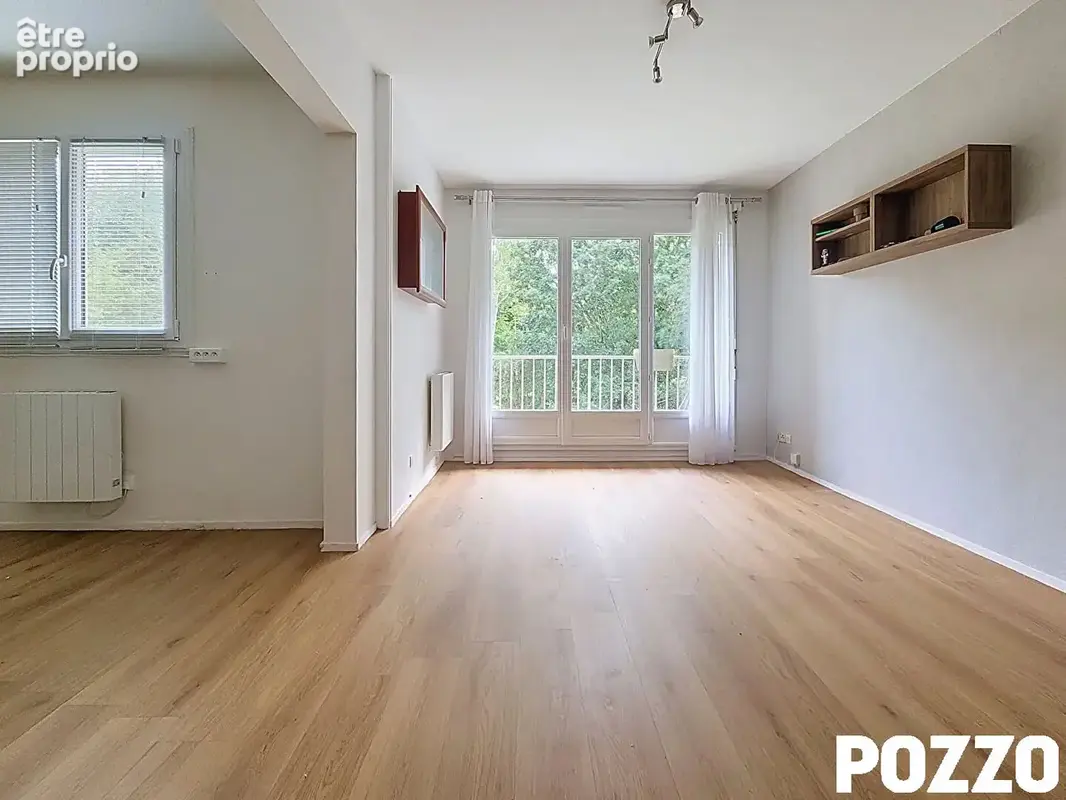 Appartement F2 avec balcon et garage à Équeurdreville - photo 2