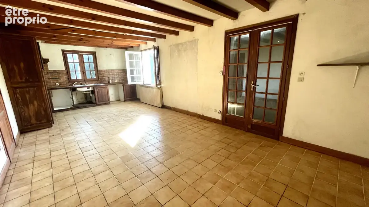 Maison néo-basque Ciboure, 140 m2, Vue montagne - photo 3