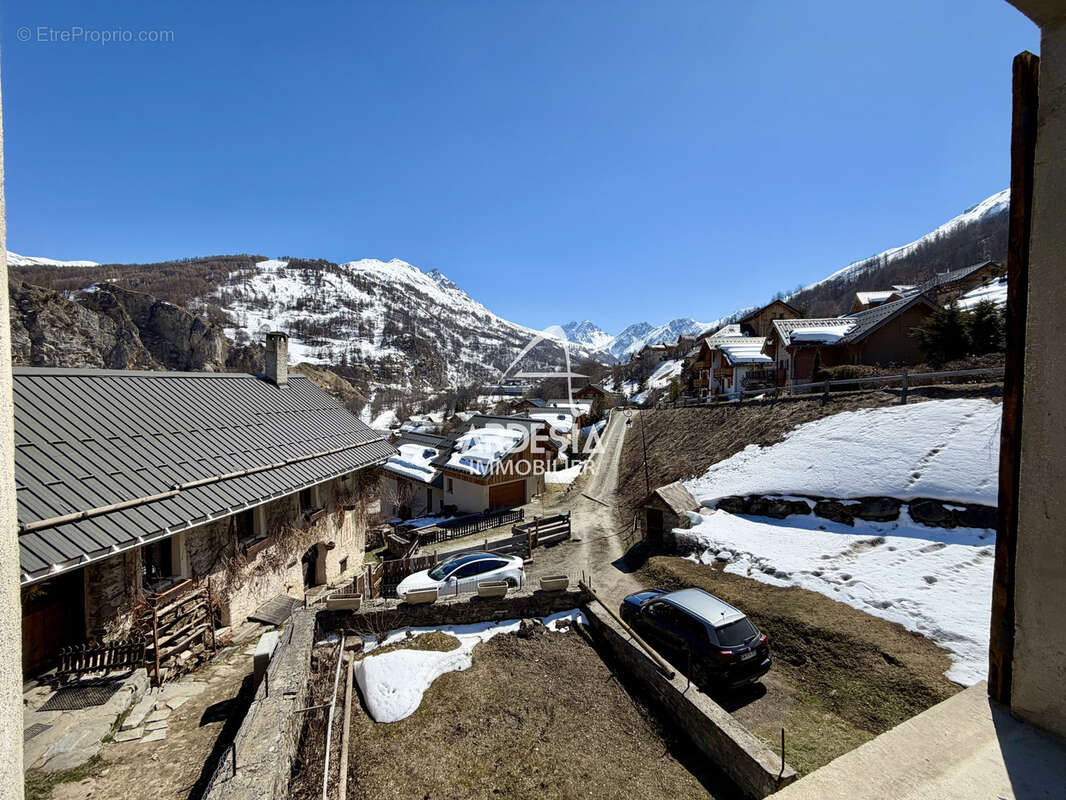Maison à VALLOIRE