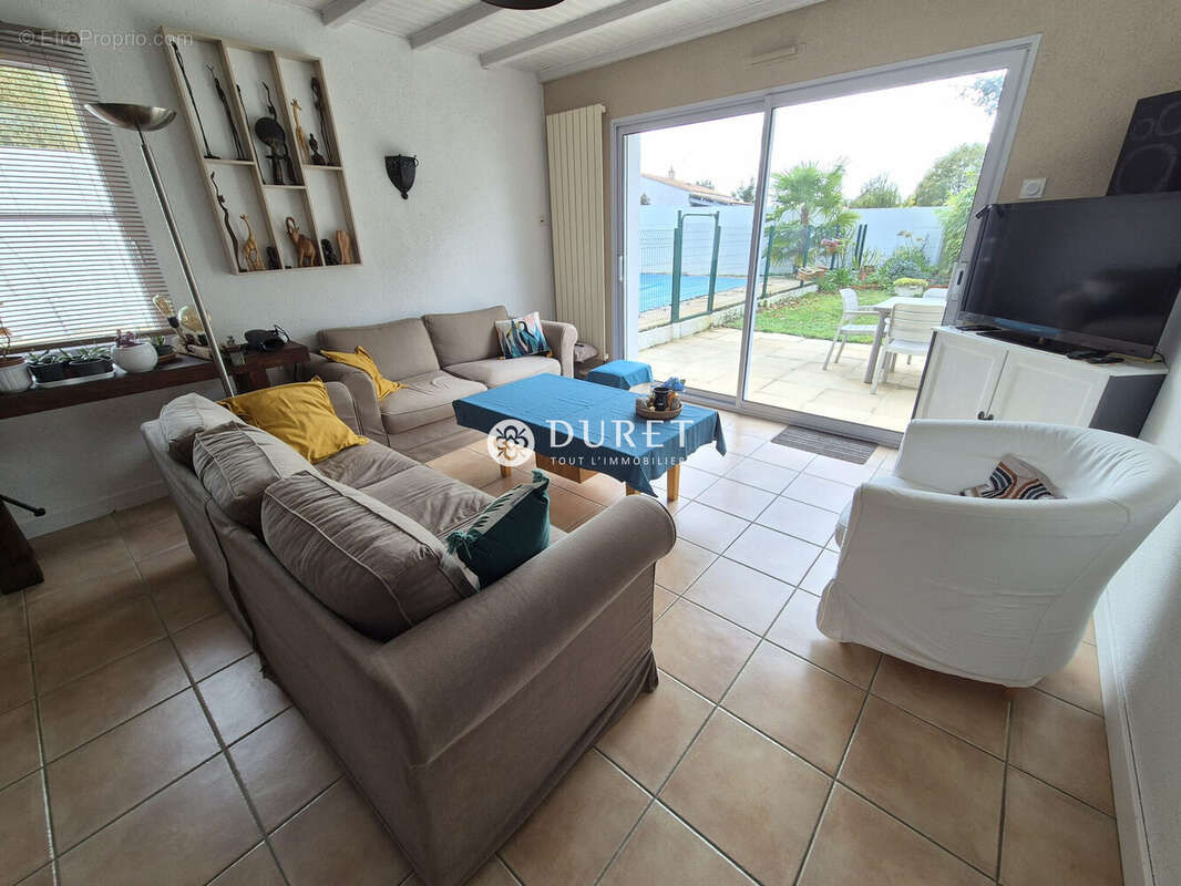 Maison à LA ROCHE-SUR-YON