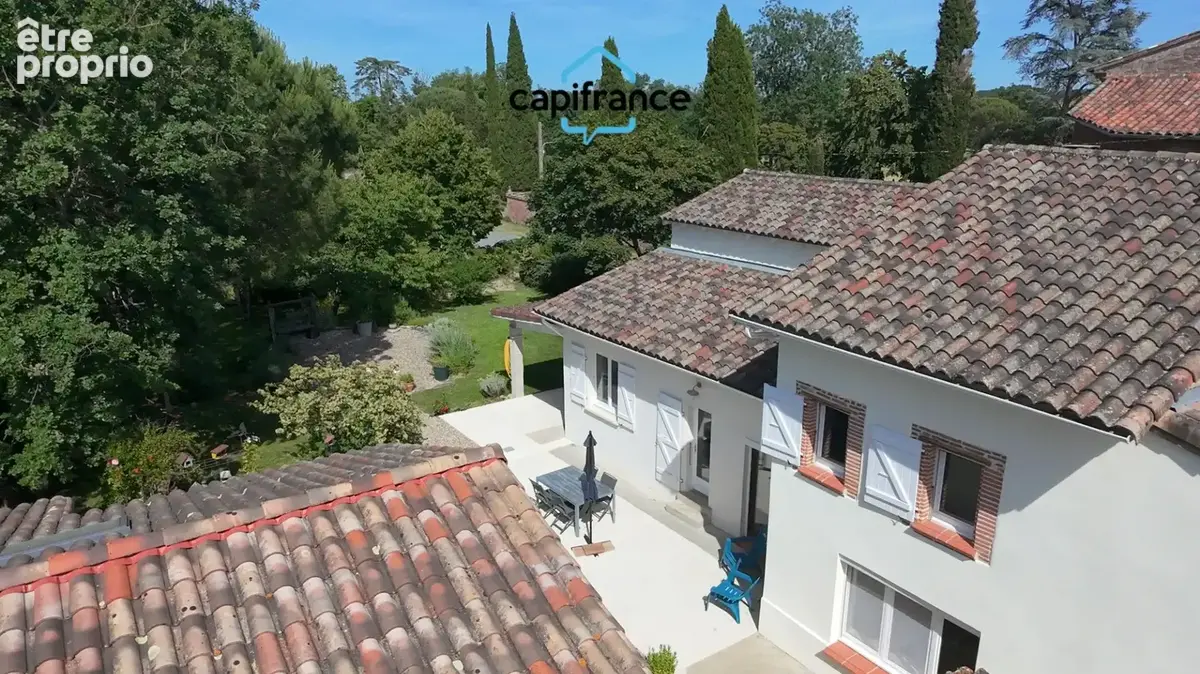 Maison à SAINT-SULPICE