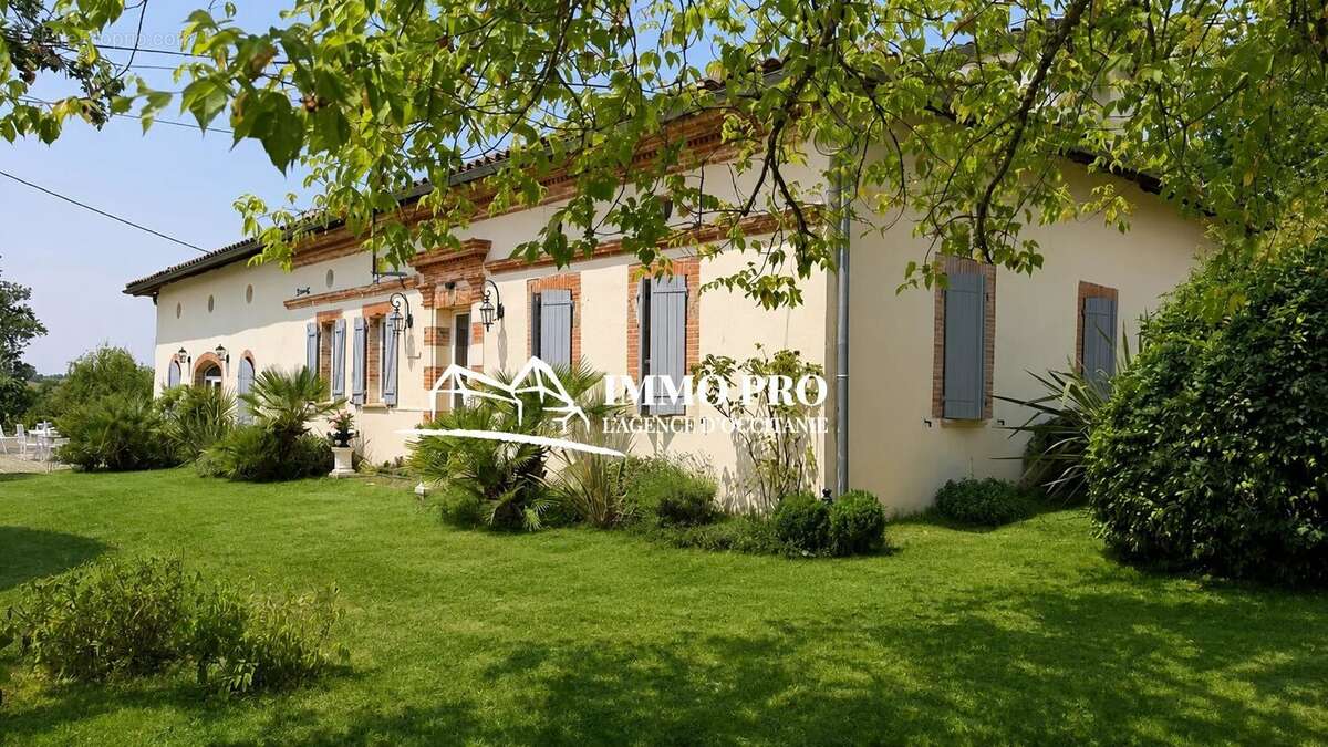 Domaine avec 2 habitations & Chambre d'hôtes - photo 4