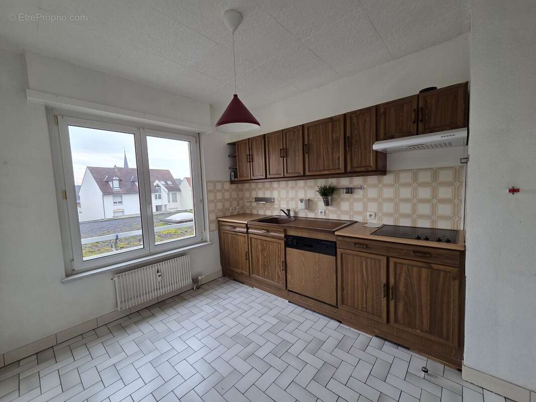 Appartement à SCHWEIGHOUSE-SUR-MODER