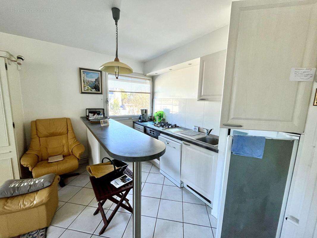 Appartement La Baule - VUE MER - 4 pièces - photo 5