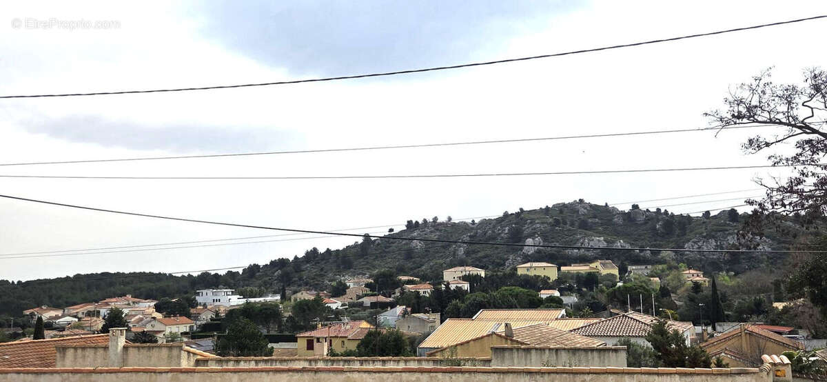 Maison à LE ROVE
