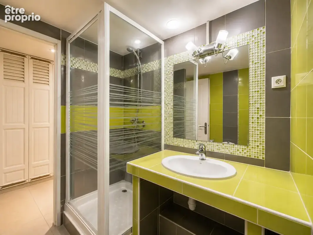 Triplex lumineux avec cheminée à Peille - photo 6