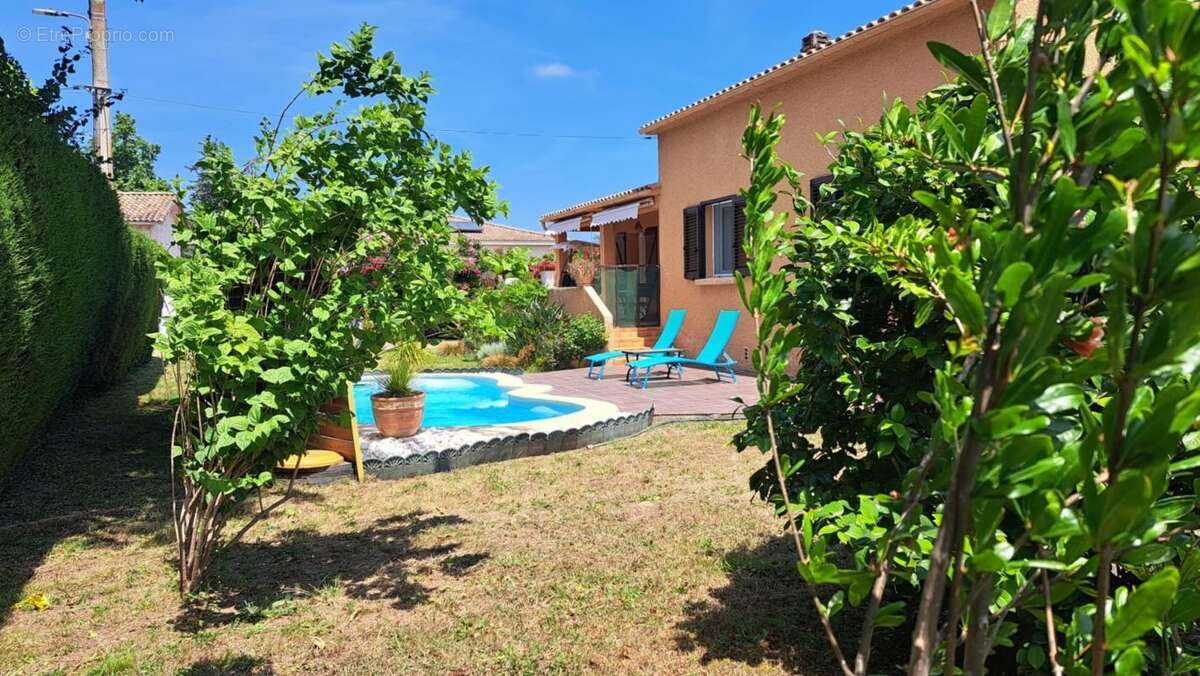 Maison à ALERIA