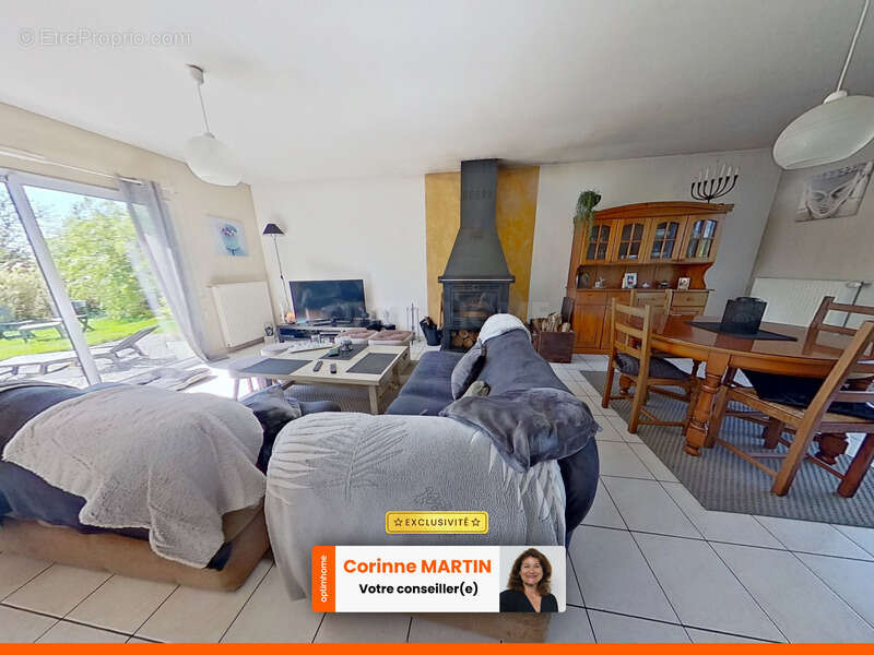 Maison à vendre 5 pièces ALLAIRE (56) - photo 3