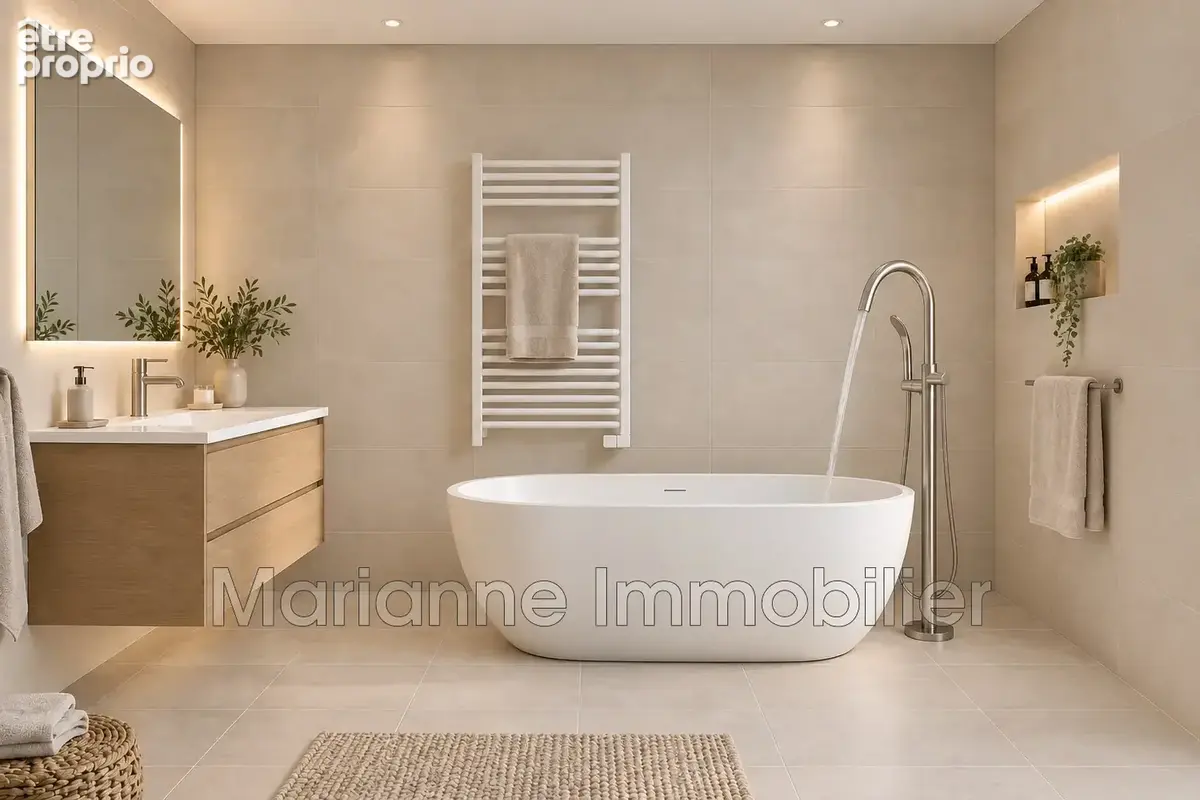 Appartement 4 pièces 96 m² à vendre à Montpellier (34000) - photo 5