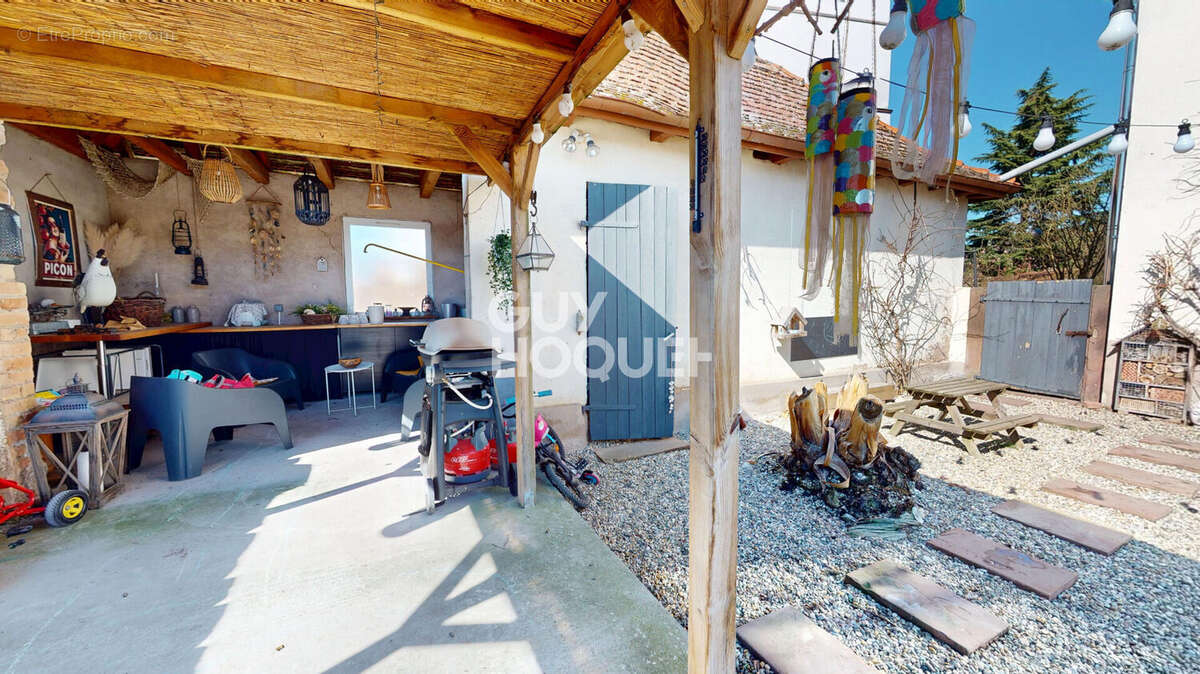 Maison à MARLENHEIM