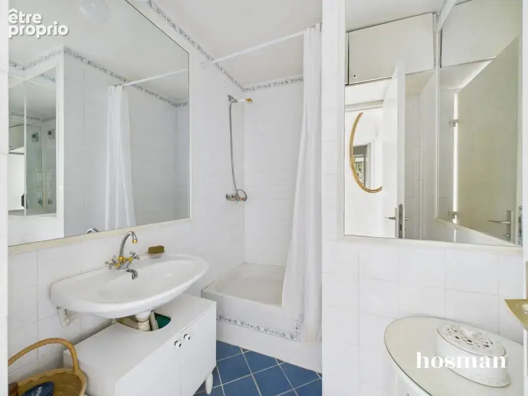 Appartement 5 pièces - 106 m² avec balcon, loggia, place de parking et cave - Rue Danton, Le Kremlin-Bicêtre - photo 13