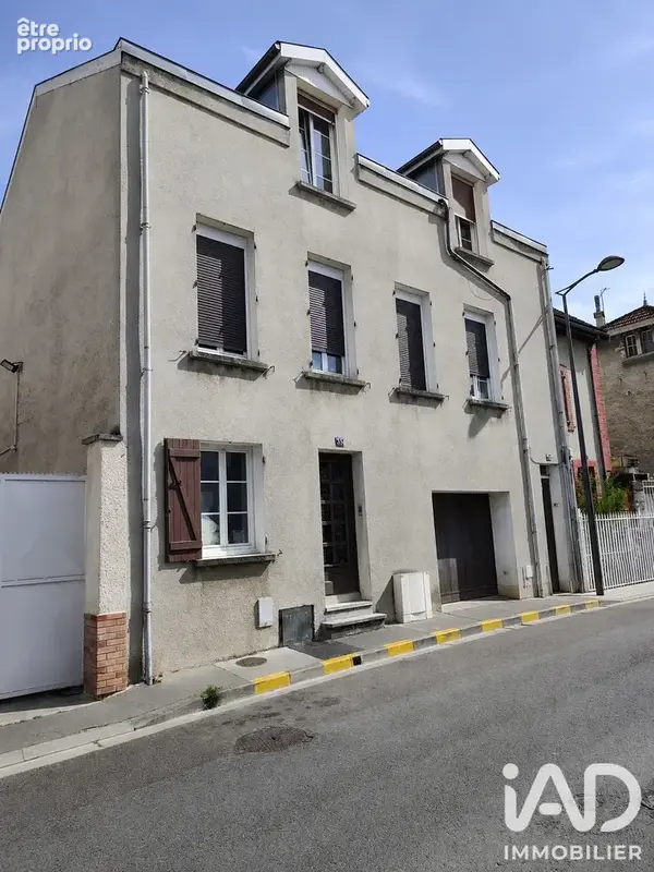 Photo 1 - Maison à REIMS