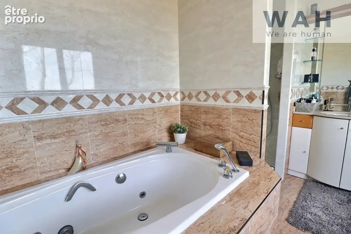 Villa familiale, 7 pièces, 5 chambres avec garage et piscine - photo 25