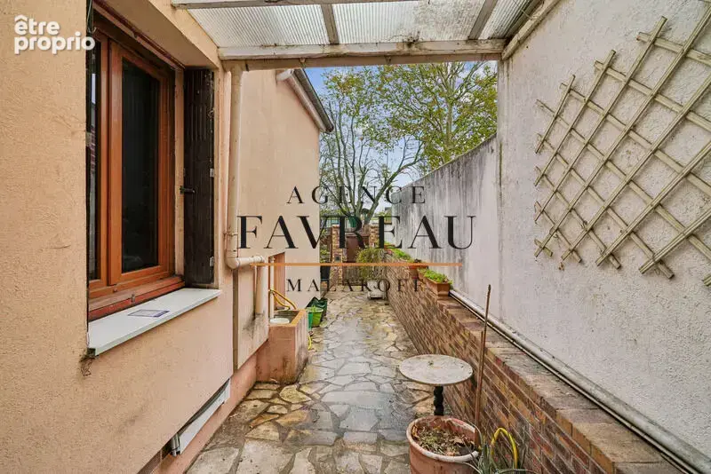 Ivry-sur-seine - limite vitry - maison 3 pièces avec jardin - dpe c - photo 8