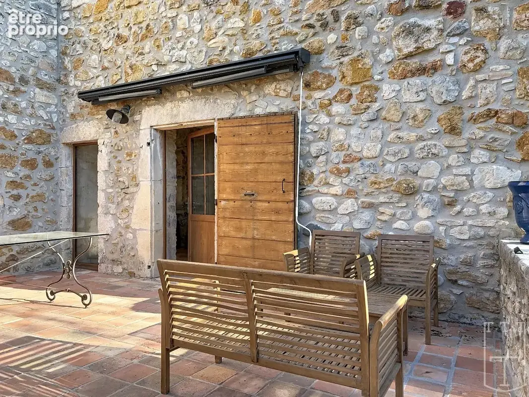 Maison de caractère au coeur du village - photo 35
