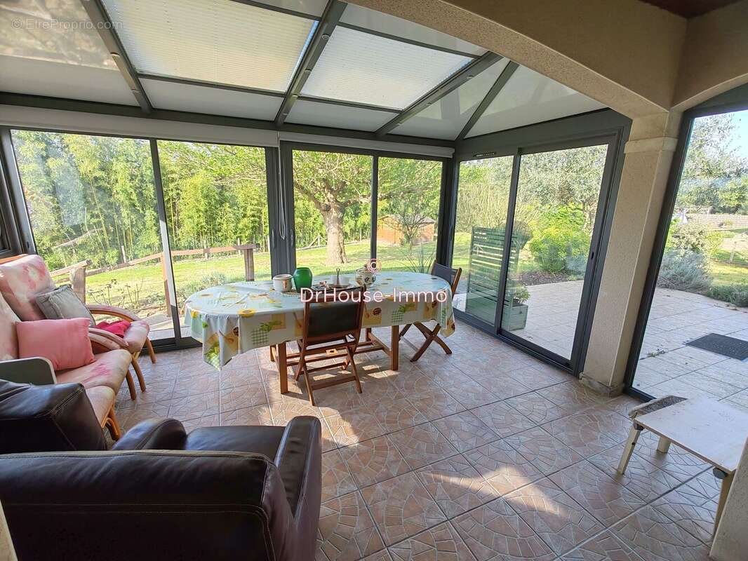 Maison à ANTRAN