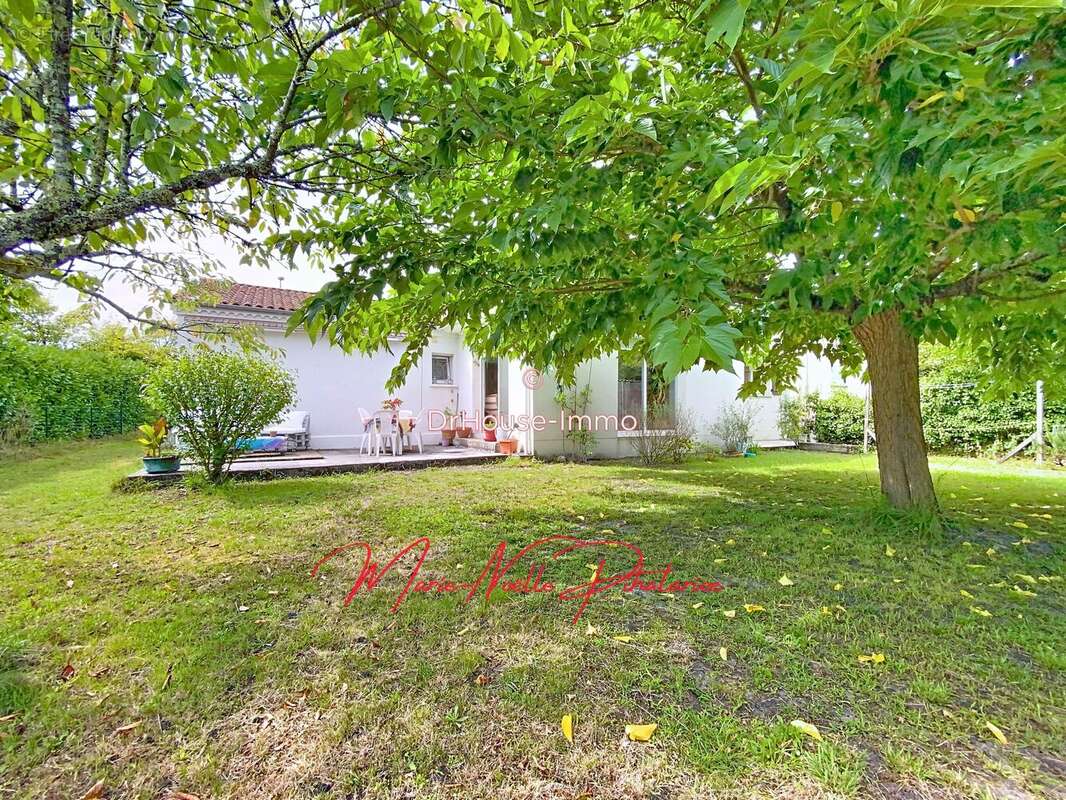 Maison à SAINT-MEDARD-EN-JALLES