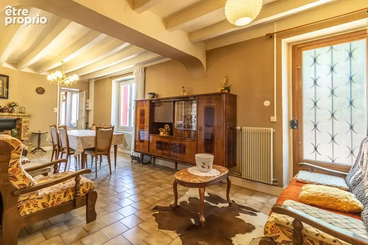 Maison St Christophe En Bazelle  102 m2 - photo 7