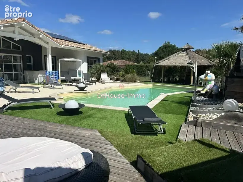 Maison 6 pièces 190 m² à vendre à Saint-Geours-De-Maremne (40230) - photo 23