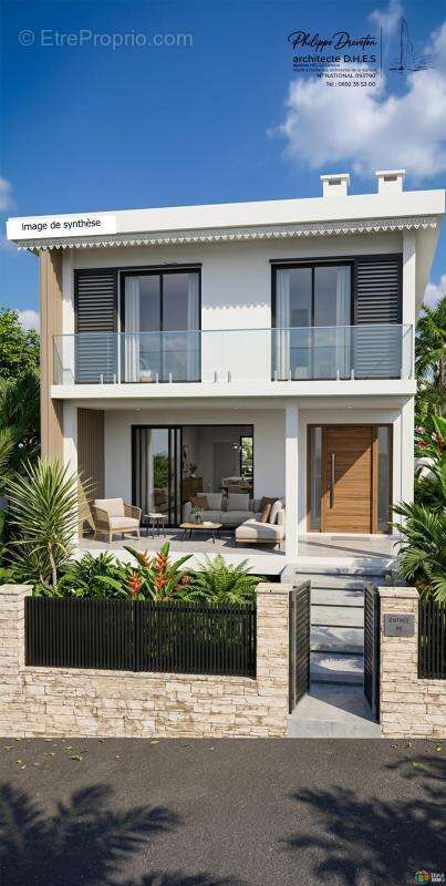 Maison à SAINT-DENIS
