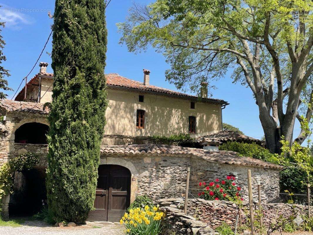 Maison à ANDUZE