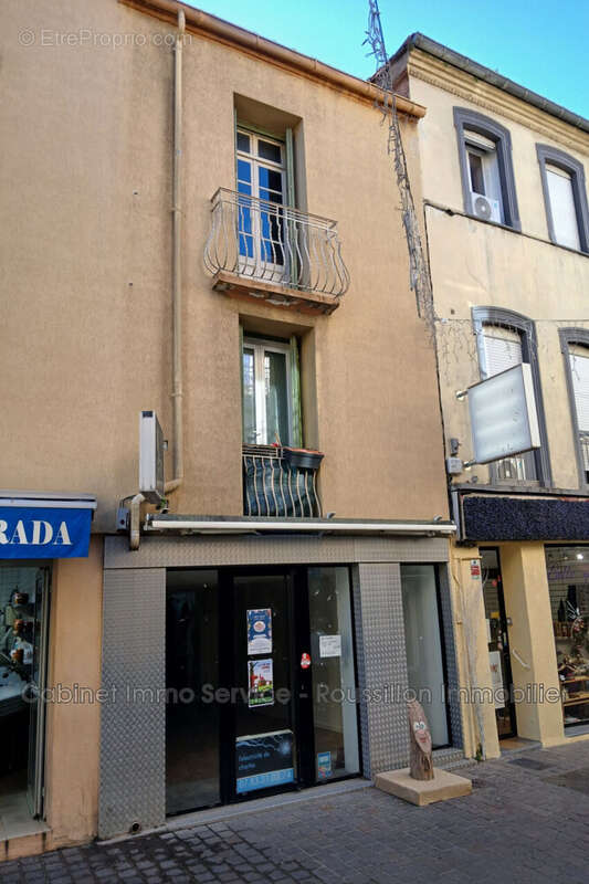 Commerce à ARGELES-SUR-MER