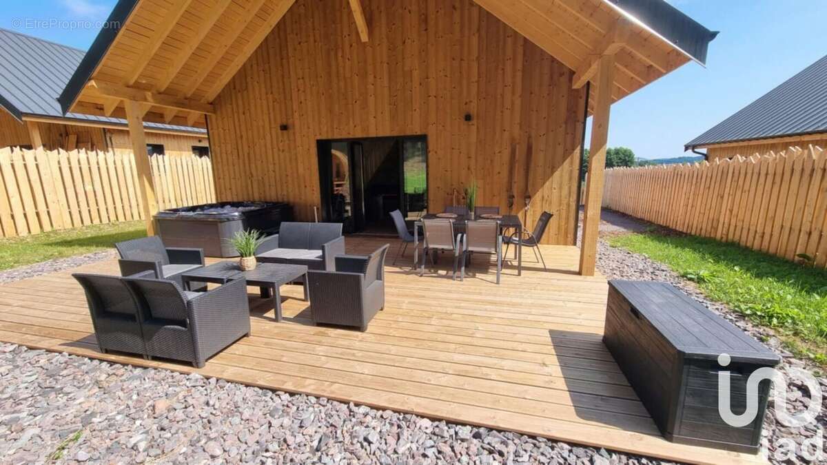 Photo 3 - Maison à ANOULD