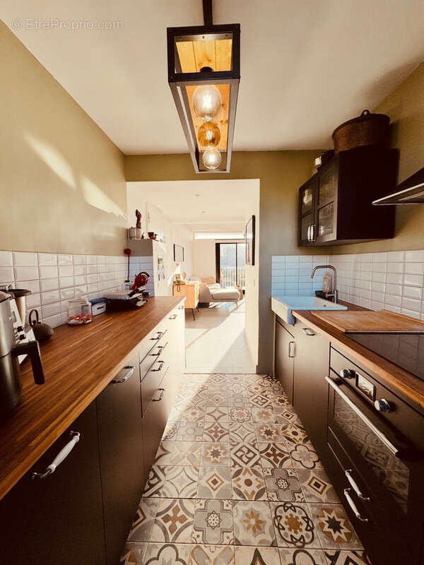 Appartement à MARSEILLE-9E