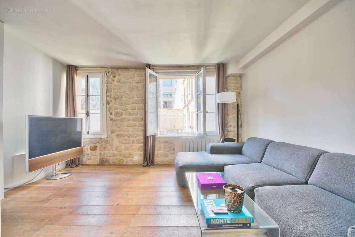 Appartement 42 m² à Paris-6e  - photo 4