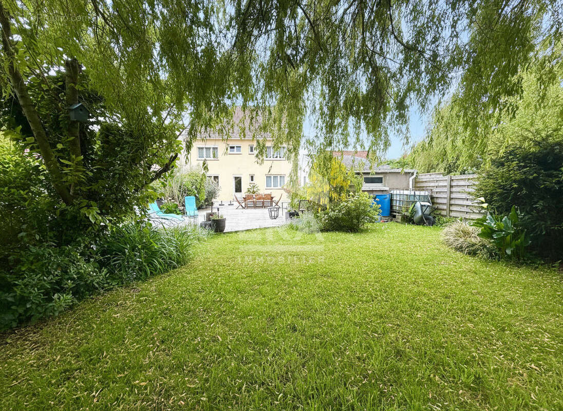 Maison à CUCQ