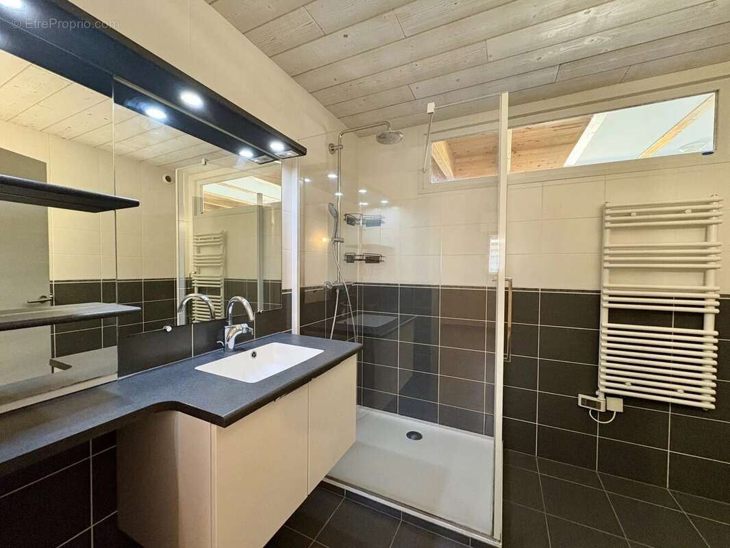 Appartement à THONON-LES-BAINS