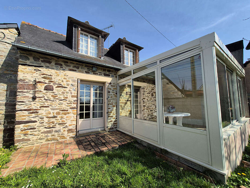 Maison à LAILLE