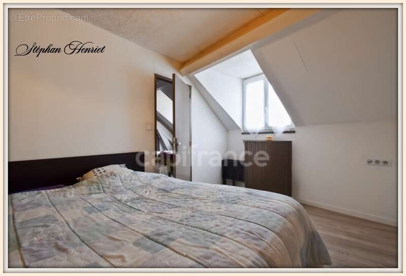 Appartement à CHARLEVILLE-MEZIERES