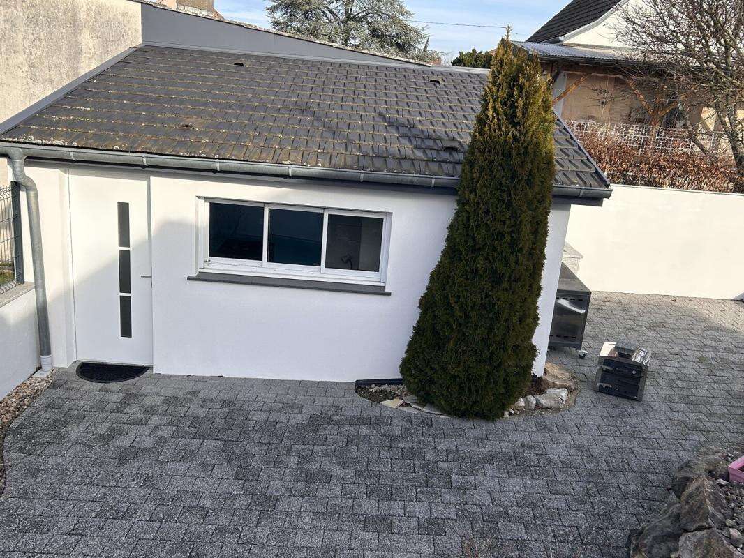 Maison à PFASTATT