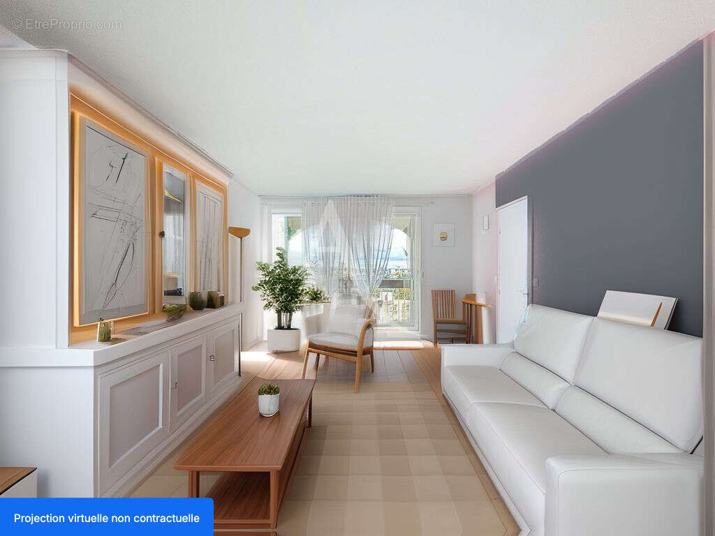 Appartement à ANGERS