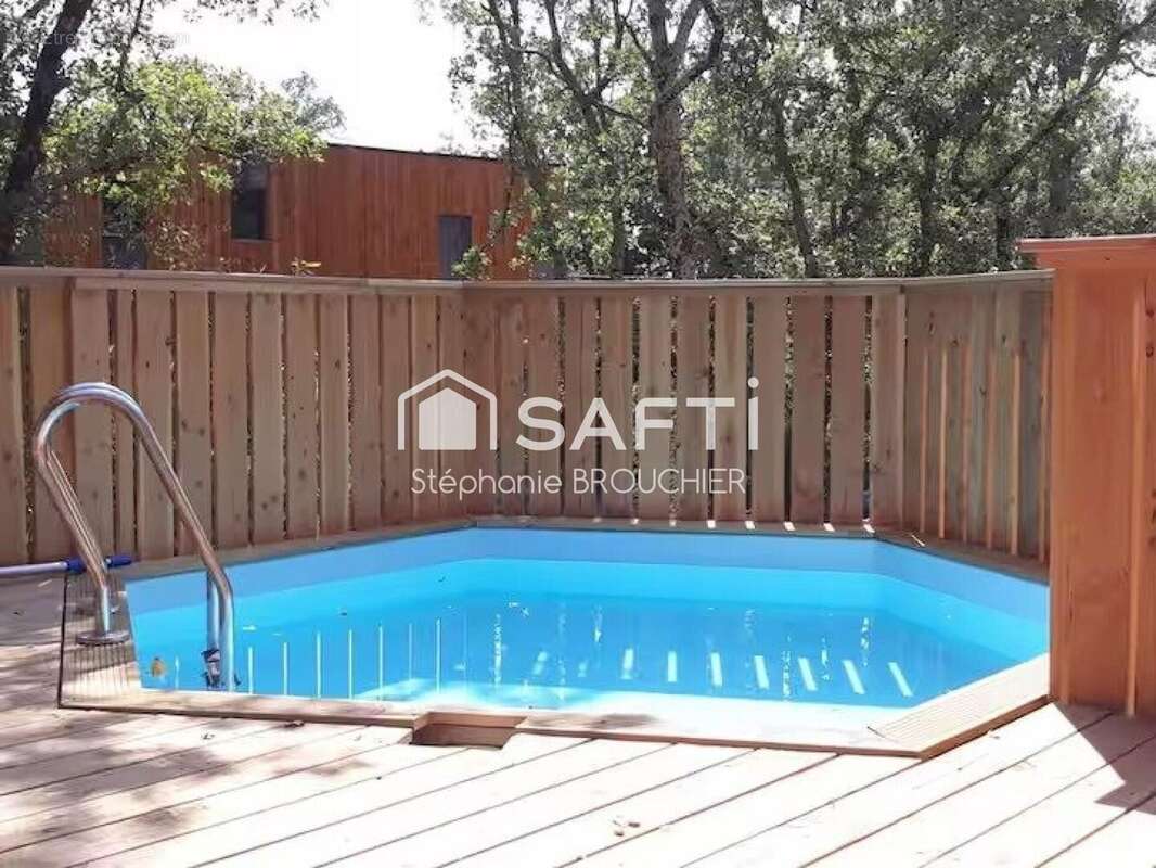 Photo 2 - Maison à SAINT-ALBAN-AURIOLLES