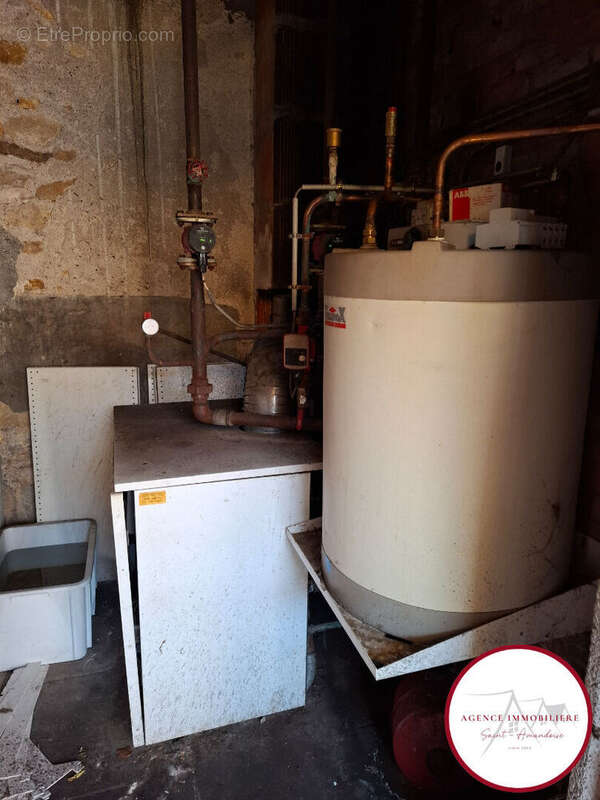 Appartement à SAINT-AMAND-MONTROND