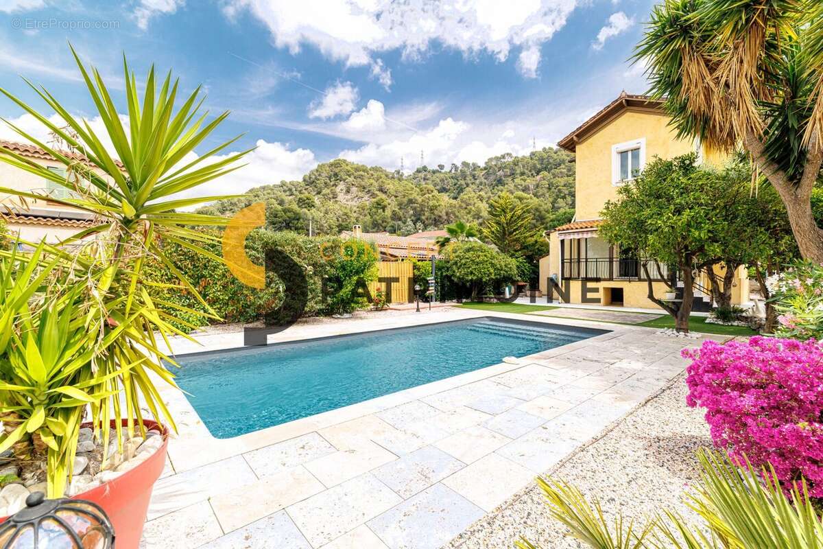 Maison 83 m² à Colomars  - photo 3