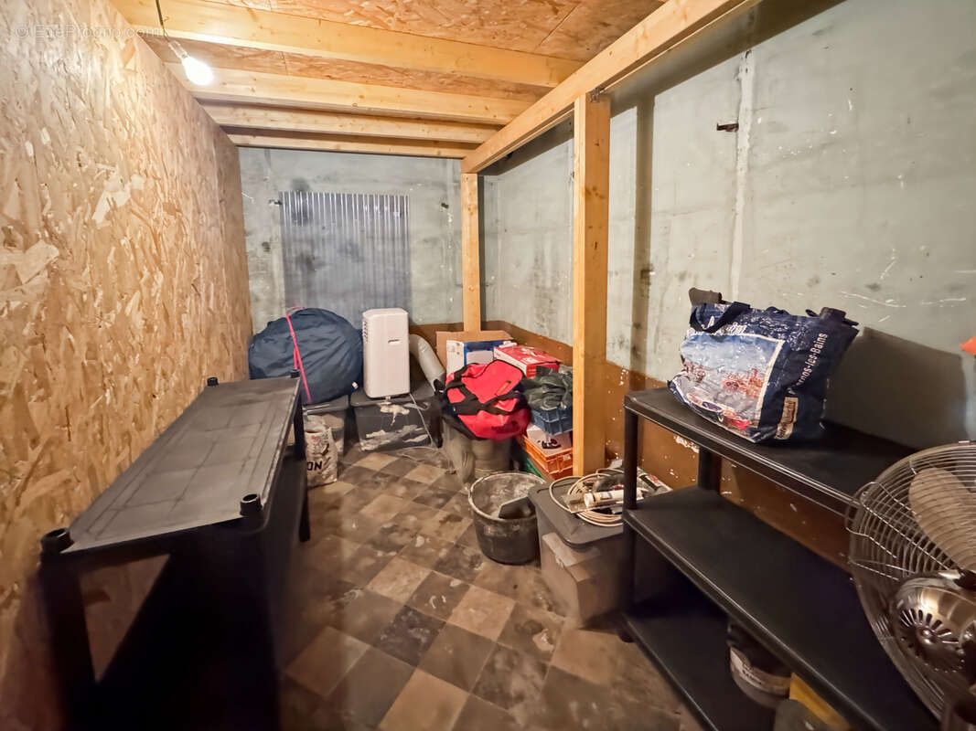 Appartement à LE TEMPLE