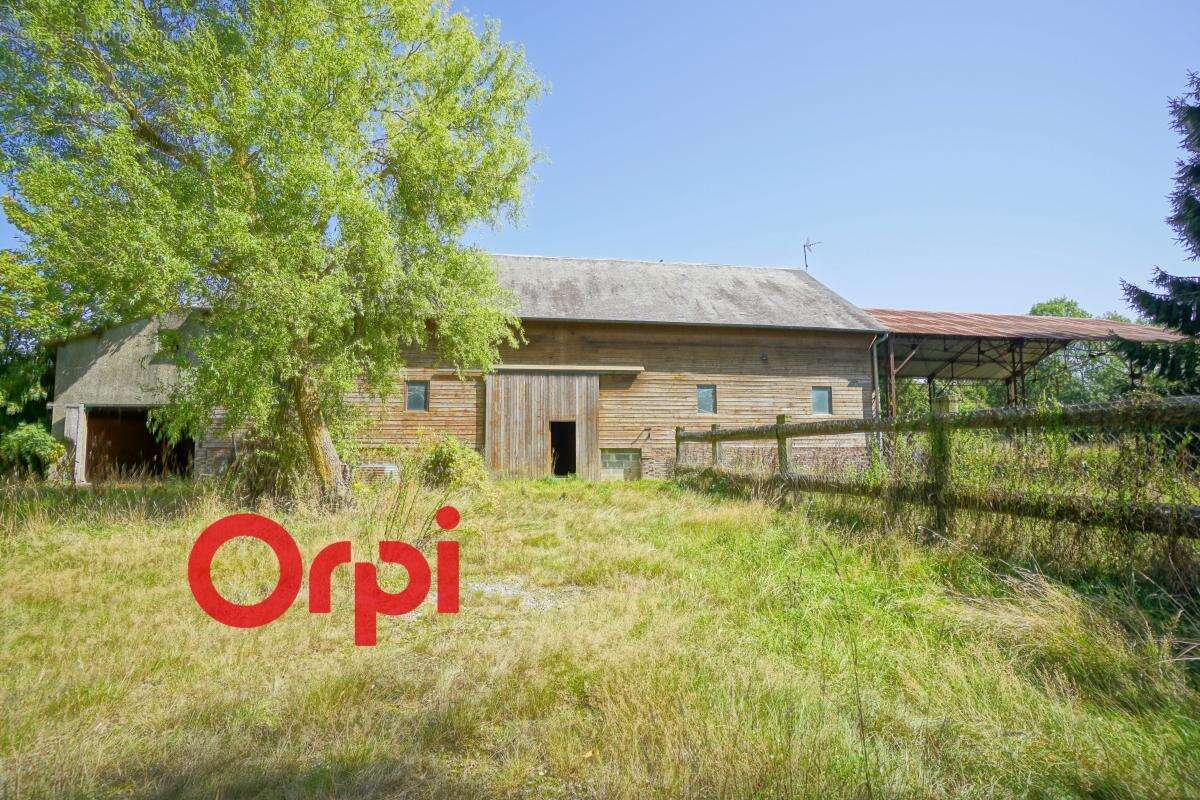 Maison à BEAUMESNIL