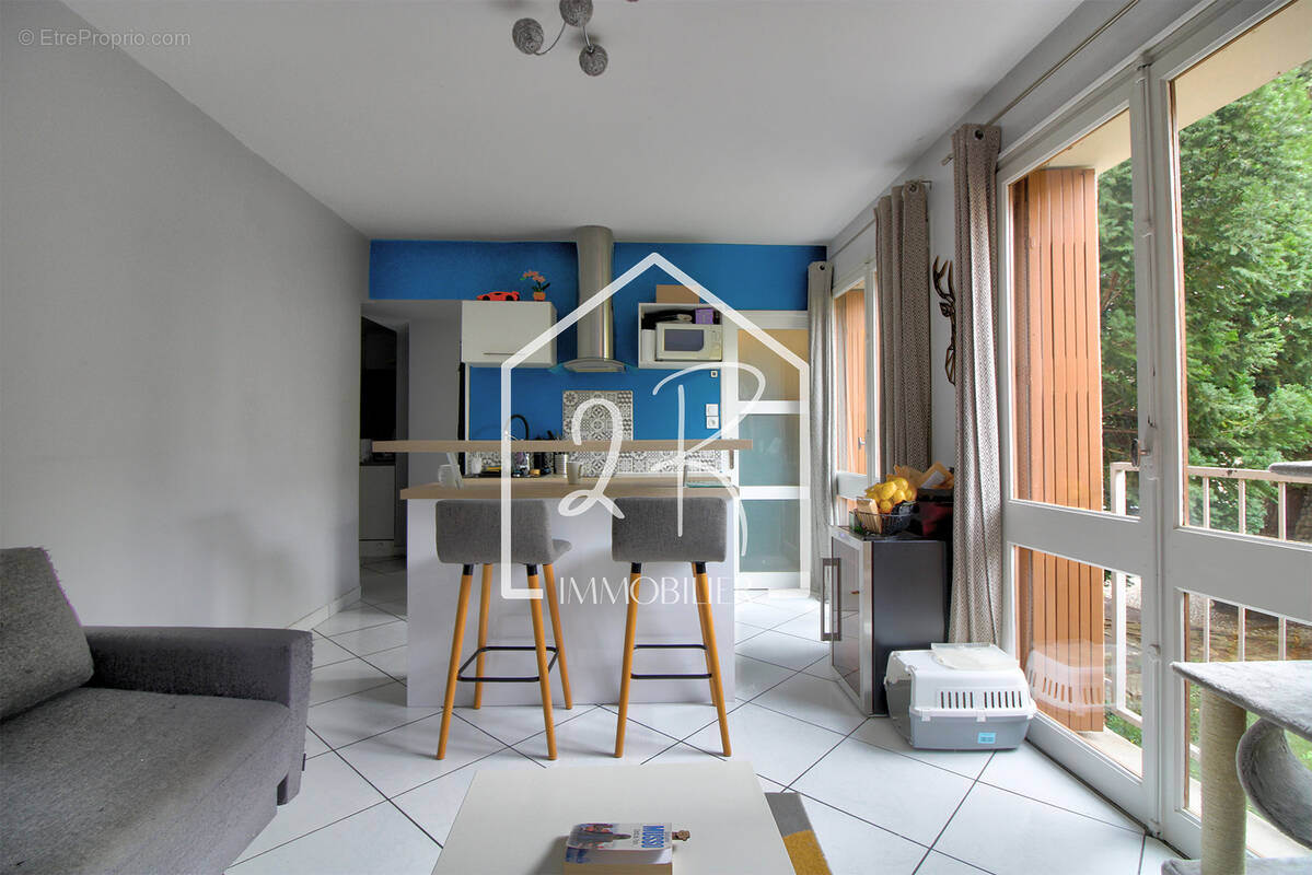 Appartement à LYON-3E
