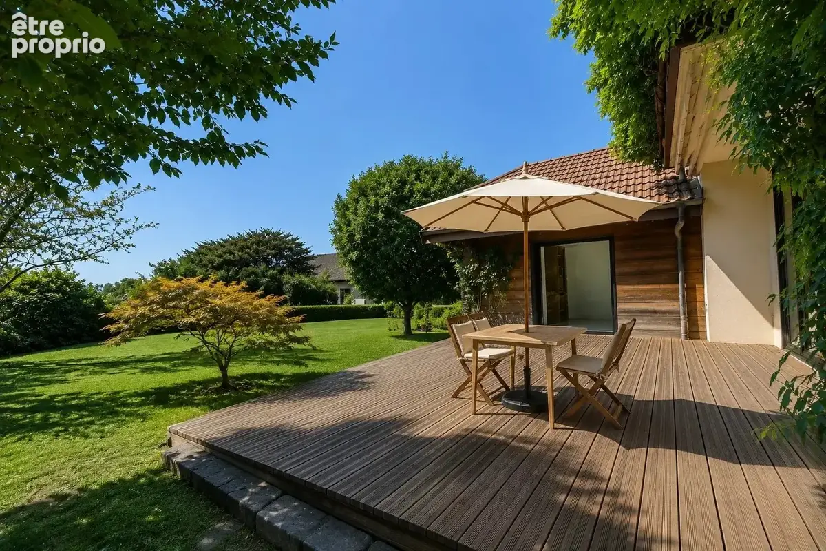 Maison 5 pièces 176 m² à vendre à Ballaison (74140) - photo 7