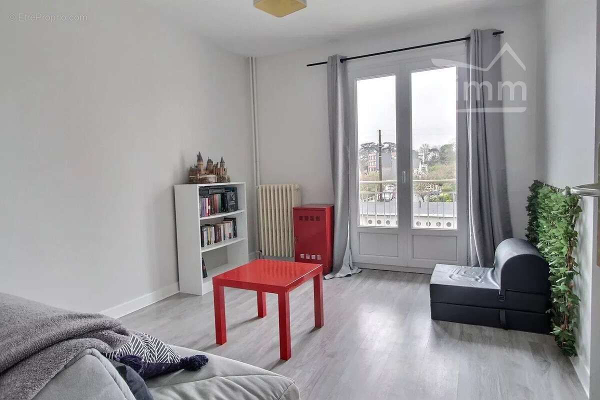 Appartement à JOUE-LES-TOURS