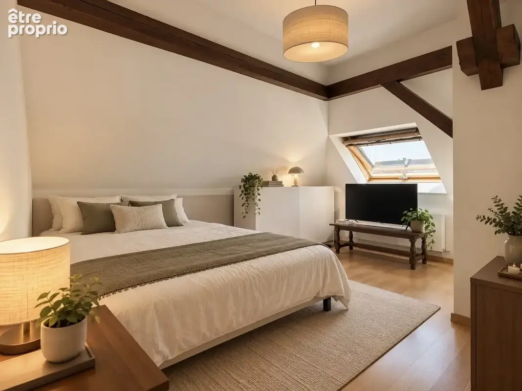 À VENDRE ! Appartement 4 pièces de 82,35 m2 avec balcons, Neudorf / Étoile-Bourse - photo 4