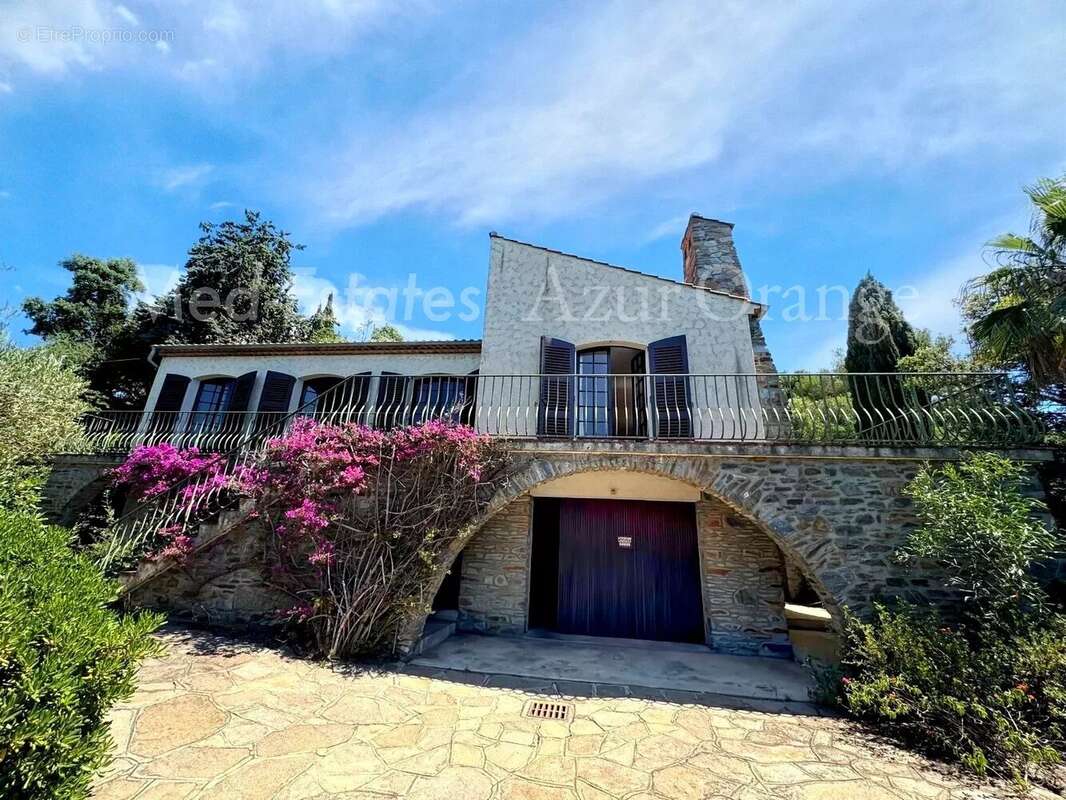 Maison à LA CROIX-VALMER