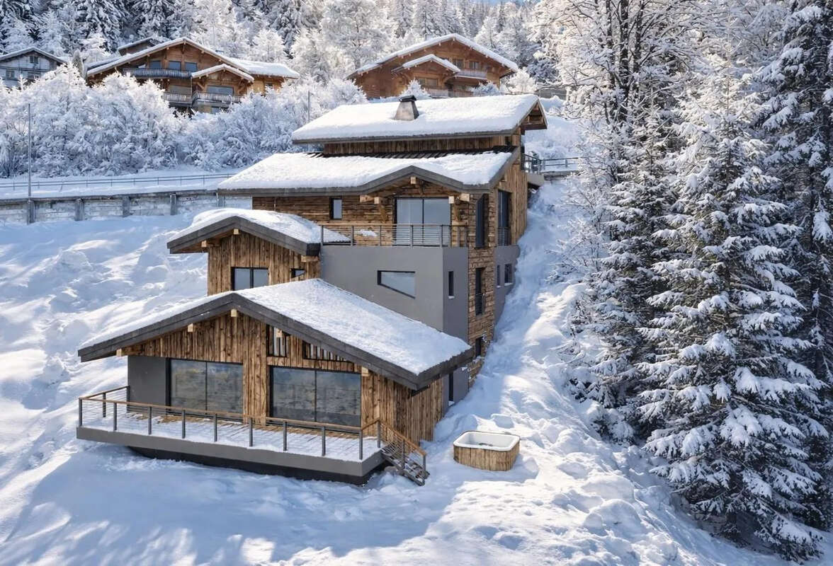 Appartement à MORZINE